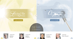 Desktop Screenshot of jlandryetfils.com